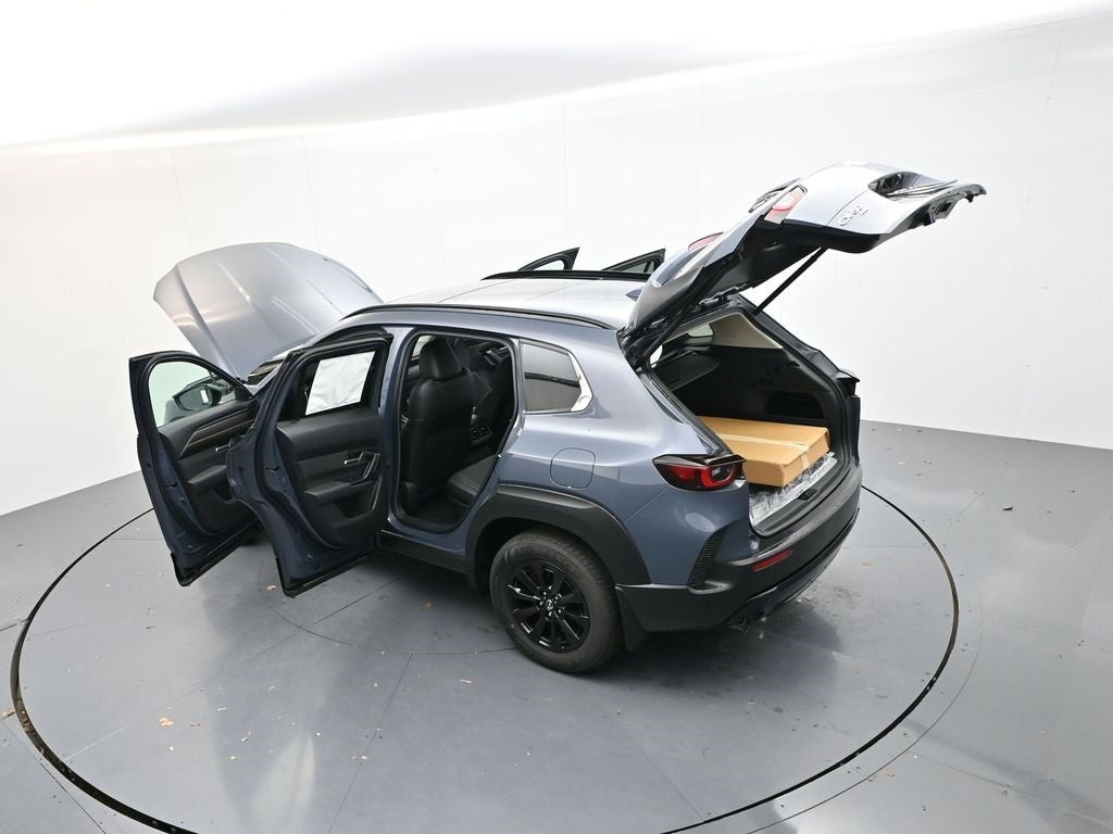 2025 Mazda Mazda CX-50 Hybrid Premium