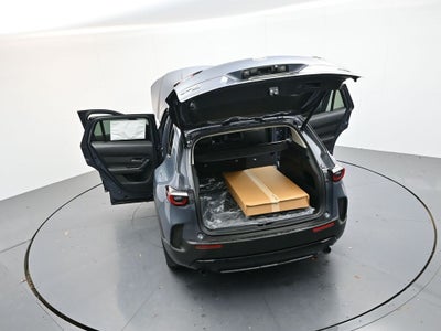 2025 Mazda Mazda CX-50 Hybrid Premium