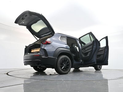 2025 Mazda Mazda CX-50 Hybrid Premium