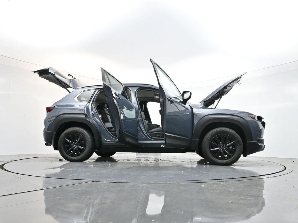 2025 Mazda Mazda CX-50 Hybrid Premium