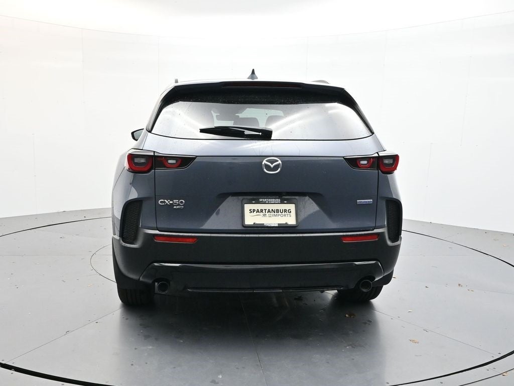 2025 Mazda Mazda CX-50 Hybrid Premium