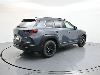 2025 Mazda Mazda CX-50 Hybrid Premium