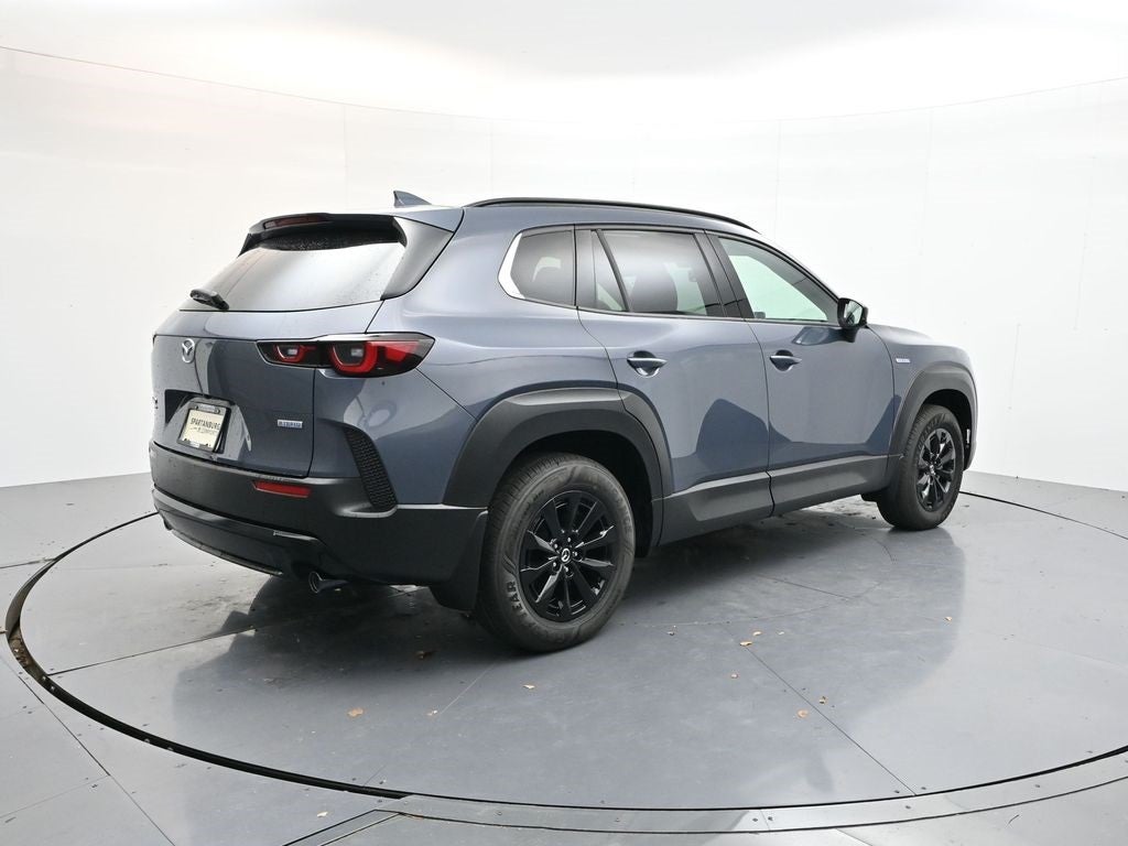 2025 Mazda Mazda CX-50 Hybrid Premium