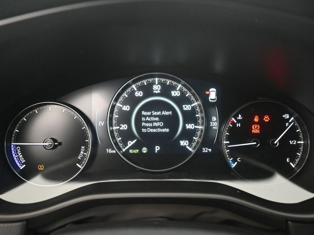 2025 Mazda Mazda CX-50 Hybrid Premium