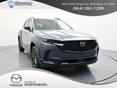 2026 Mazda Mazda CX-50 Hybrid Premium AWD