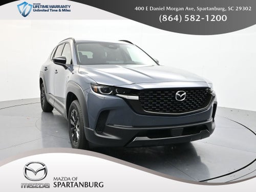 2026 Mazda Mazda CX-50 Hybrid Premium AWD
