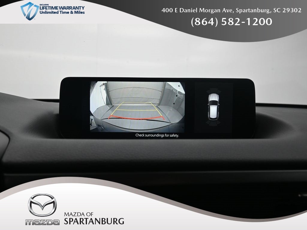 2026 Mazda Mazda CX-50 Hybrid Premium AWD