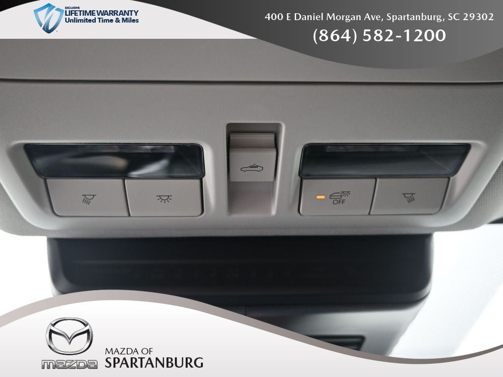 2026 Mazda Mazda CX-50 Hybrid Premium AWD