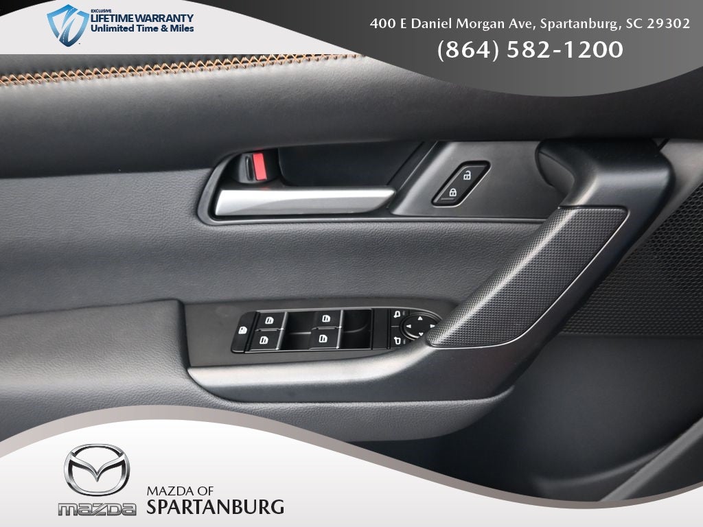 2026 Mazda Mazda CX-50 Hybrid Premium AWD