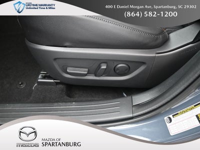 2026 Mazda Mazda CX-50 Hybrid Premium AWD