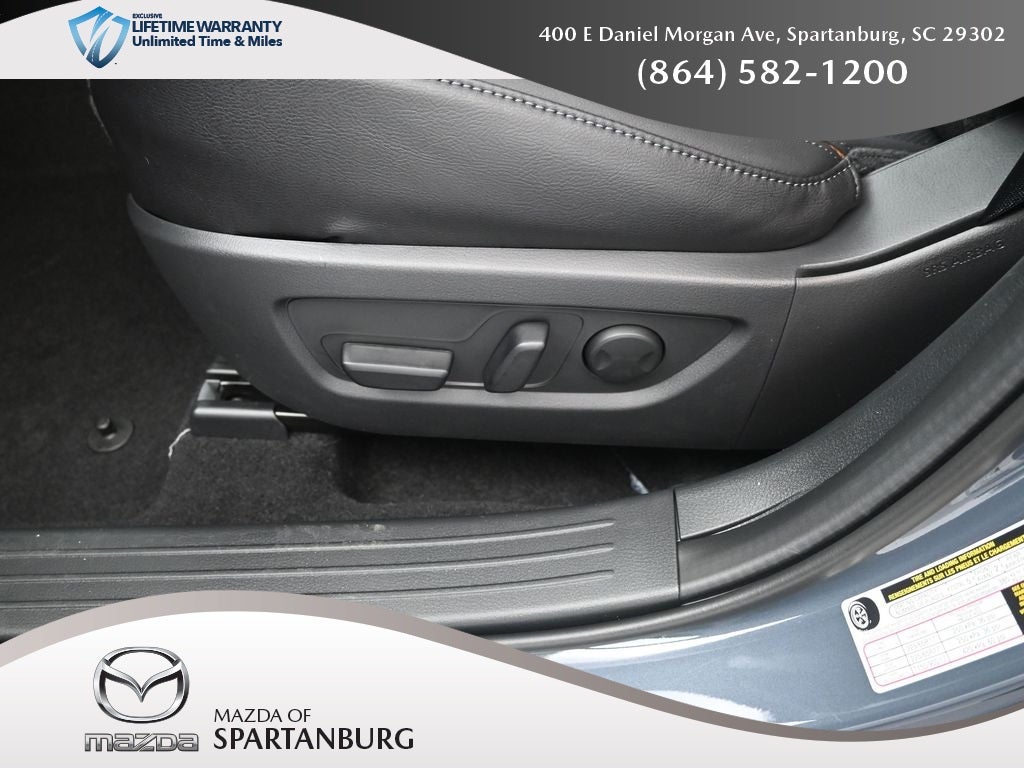 2026 Mazda Mazda CX-50 Hybrid Premium AWD