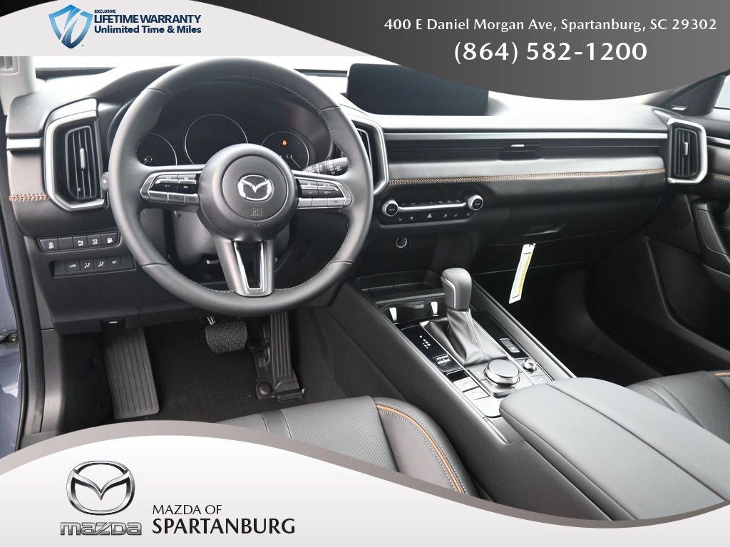 2026 Mazda Mazda CX-50 Hybrid Premium AWD