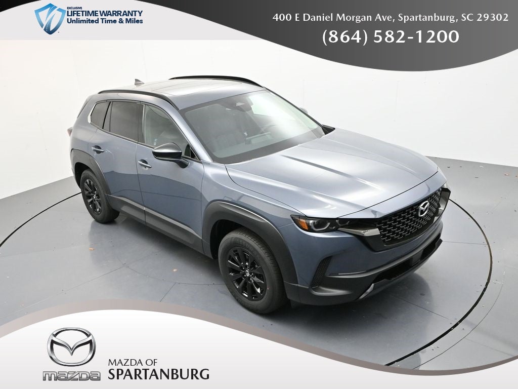 2026 Mazda Mazda CX-50 Hybrid Premium AWD