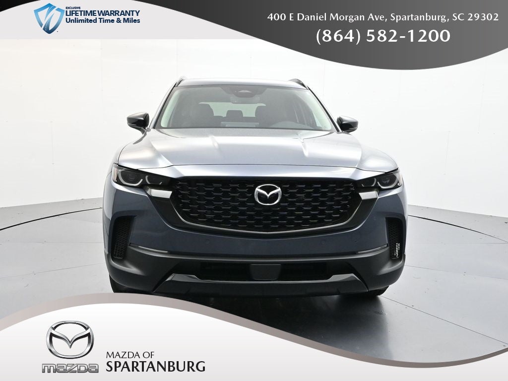 2026 Mazda Mazda CX-50 Hybrid Premium AWD