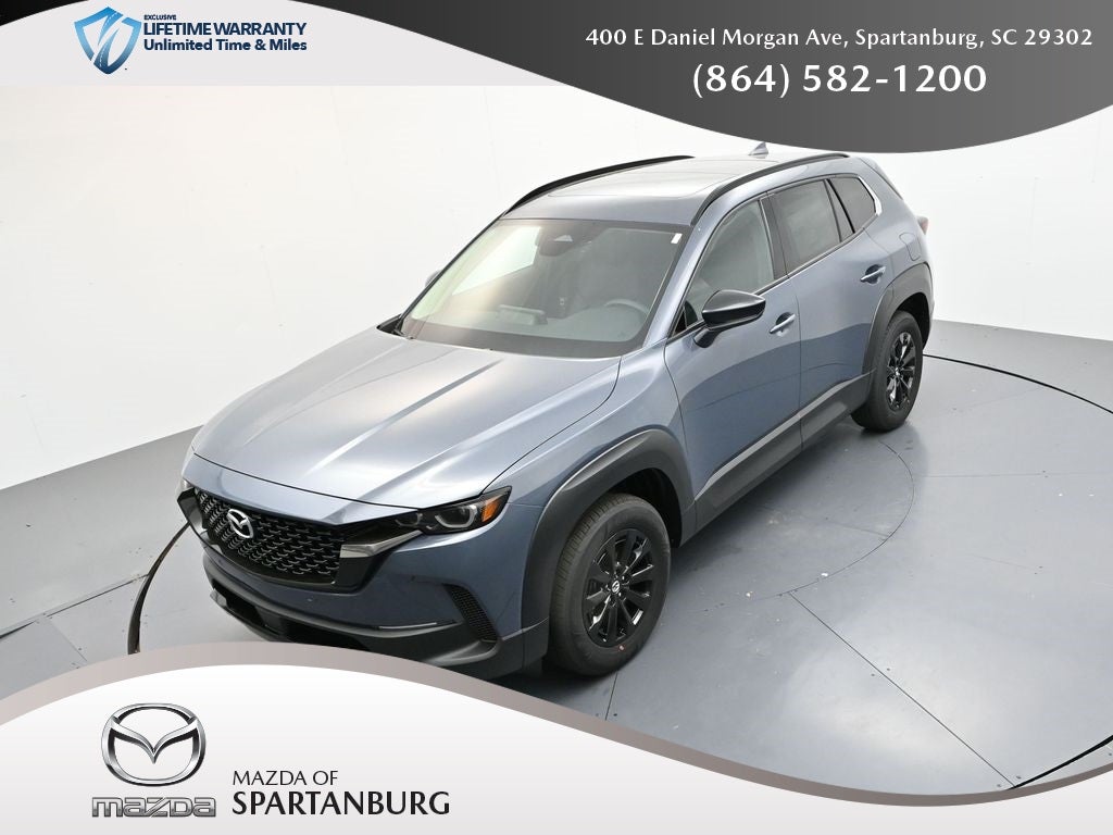 2026 Mazda Mazda CX-50 Hybrid Premium AWD