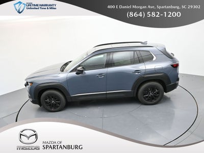 2026 Mazda Mazda CX-50 Hybrid Premium AWD