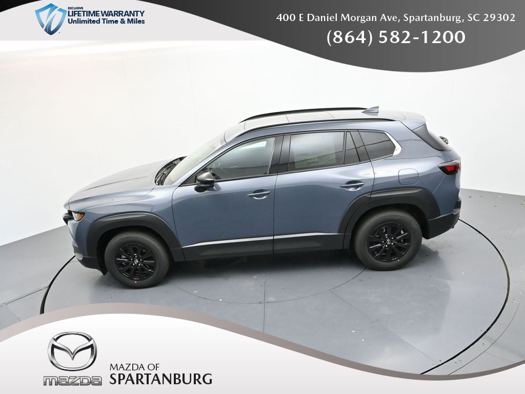 2026 Mazda Mazda CX-50 Hybrid Premium AWD