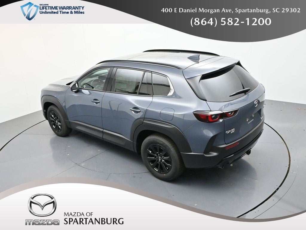 2026 Mazda Mazda CX-50 Hybrid Premium AWD