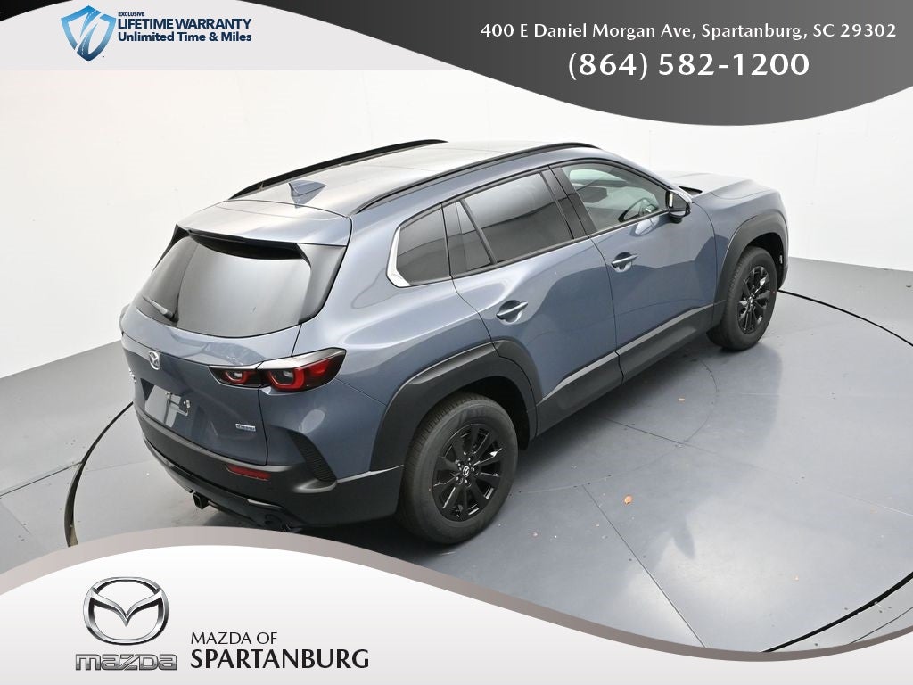 2026 Mazda Mazda CX-50 Hybrid Premium AWD