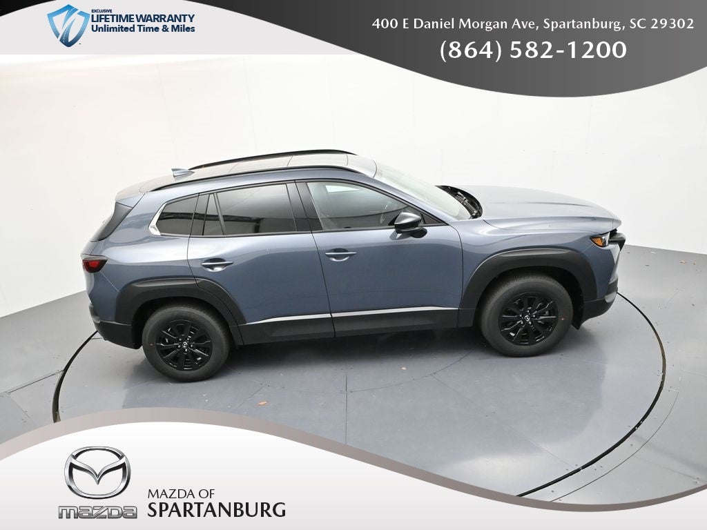 2026 Mazda Mazda CX-50 Hybrid Premium AWD