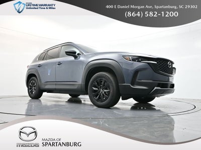 2026 Mazda Mazda CX-50 Hybrid Premium AWD
