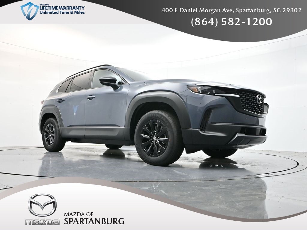 2026 Mazda Mazda CX-50 Hybrid Premium AWD