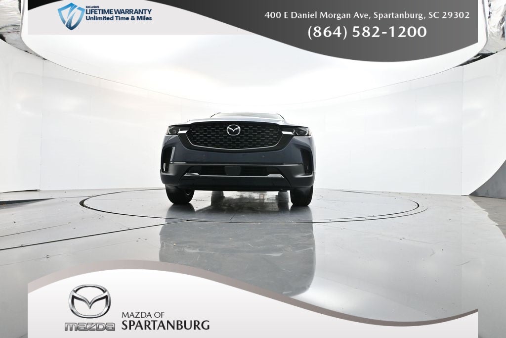 2026 Mazda Mazda CX-50 Hybrid Premium AWD