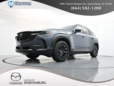 2026 Mazda Mazda CX-50 Hybrid Premium AWD