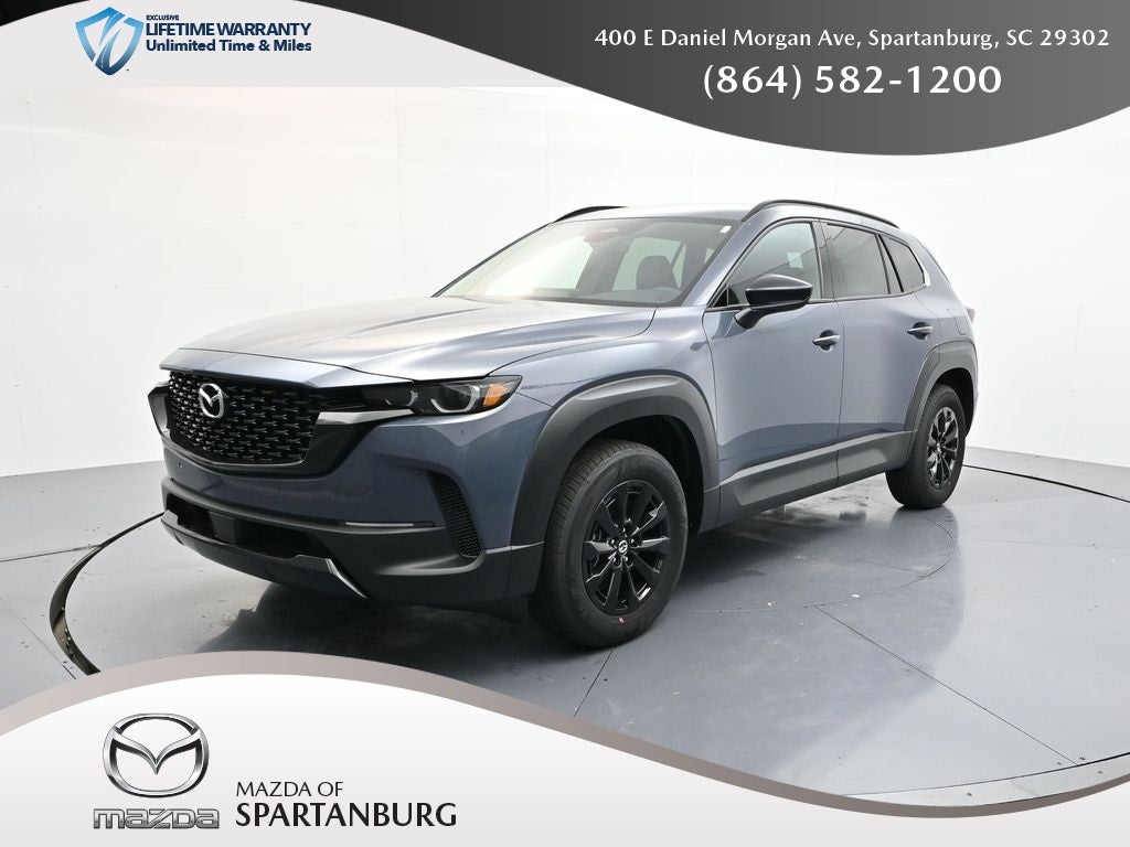 2026 Mazda Mazda CX-50 Hybrid Premium AWD