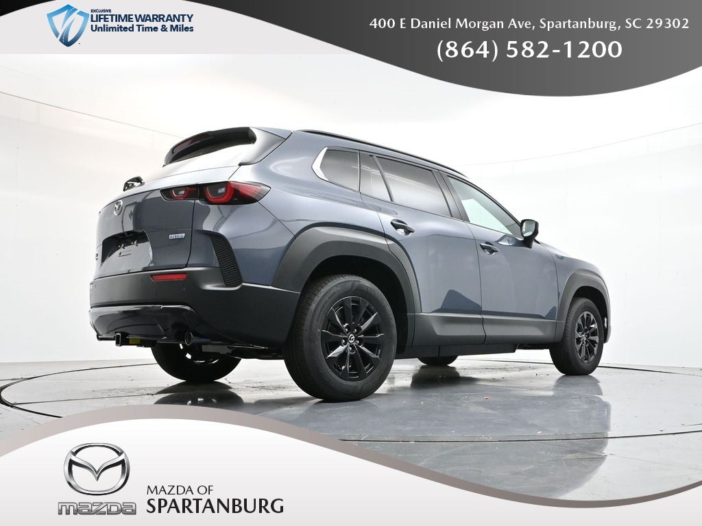 2026 Mazda Mazda CX-50 Hybrid Premium AWD