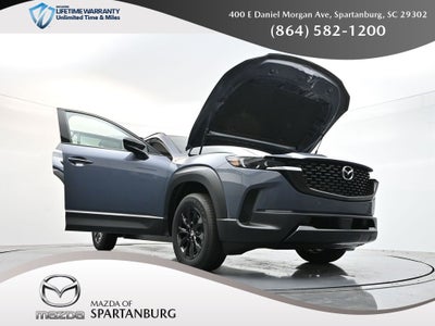 2026 Mazda Mazda CX-50 Hybrid Premium AWD