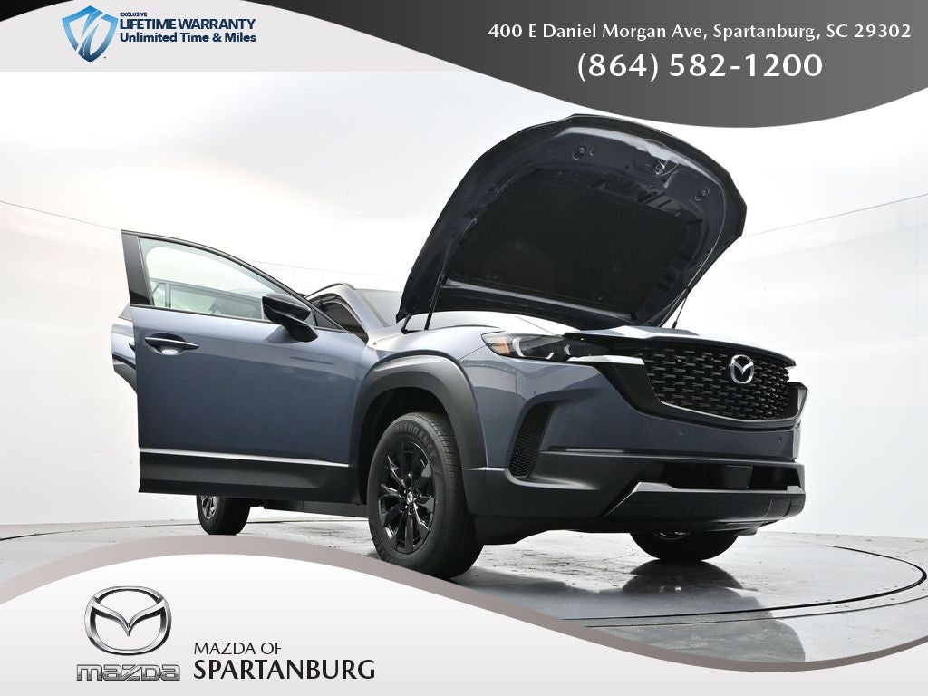 2026 Mazda Mazda CX-50 Hybrid Premium AWD
