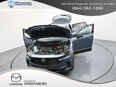 2026 Mazda Mazda CX-50 Hybrid Premium AWD