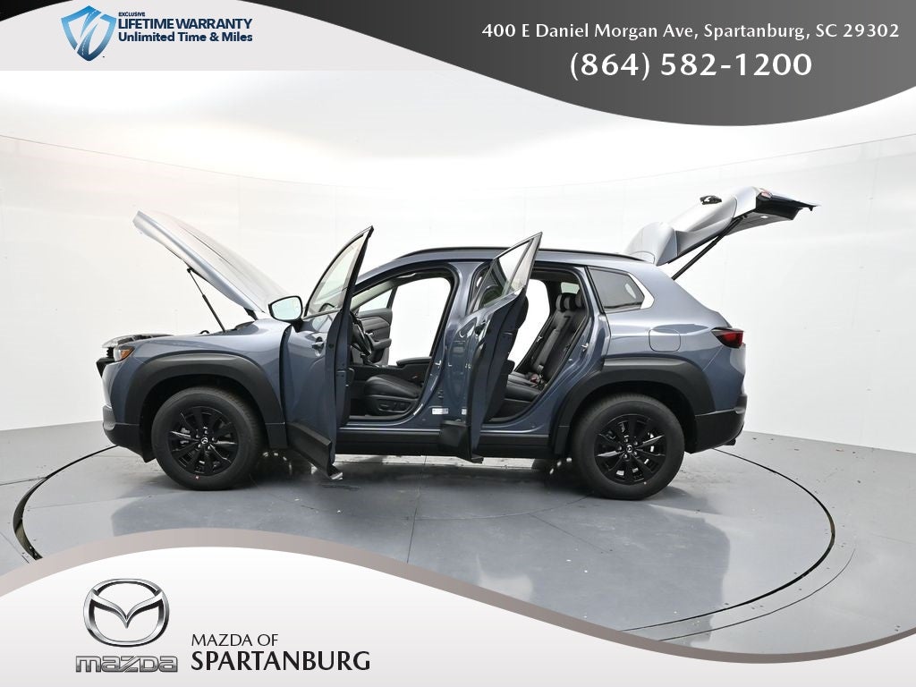 2026 Mazda Mazda CX-50 Hybrid Premium AWD