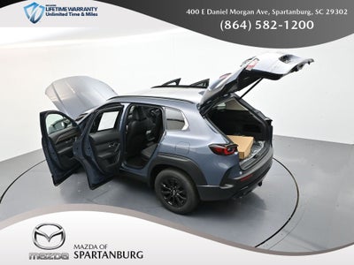 2026 Mazda Mazda CX-50 Hybrid Premium AWD
