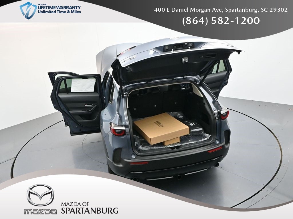 2026 Mazda Mazda CX-50 Hybrid Premium AWD