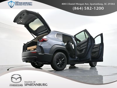 2026 Mazda Mazda CX-50 Hybrid Premium AWD