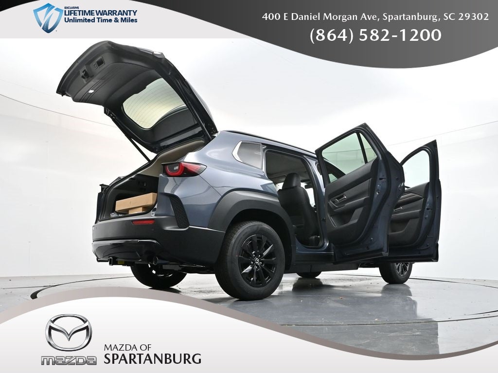 2026 Mazda Mazda CX-50 Hybrid Premium AWD