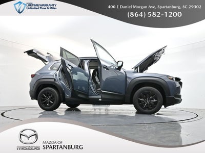 2026 Mazda Mazda CX-50 Hybrid Premium AWD