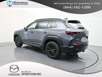 2026 Mazda Mazda CX-50 Hybrid Premium AWD
