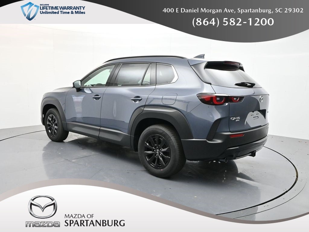 2026 Mazda Mazda CX-50 Hybrid Premium AWD