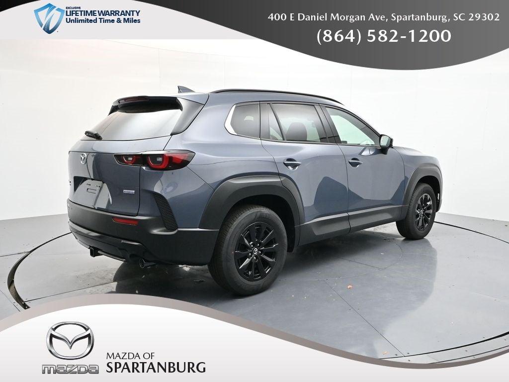 2026 Mazda Mazda CX-50 Hybrid Premium AWD