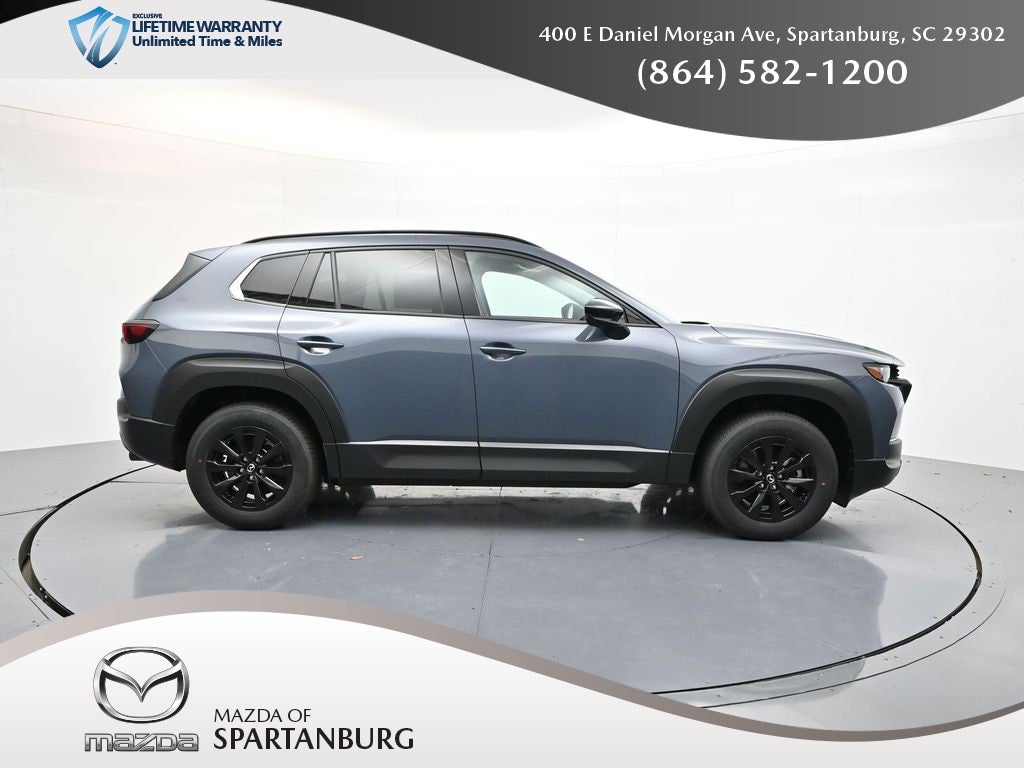 2026 Mazda Mazda CX-50 Hybrid Premium AWD