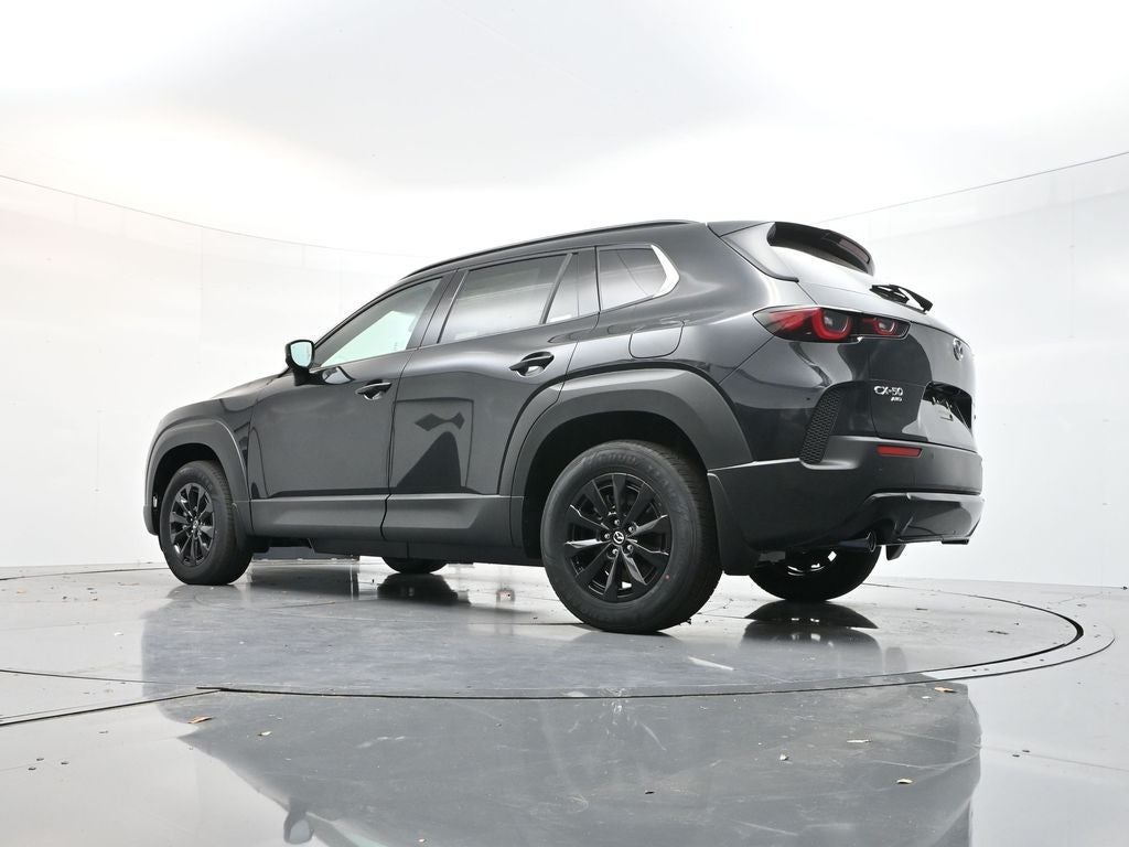 2026 Mazda Mazda CX-50 Hybrid Premium AWD