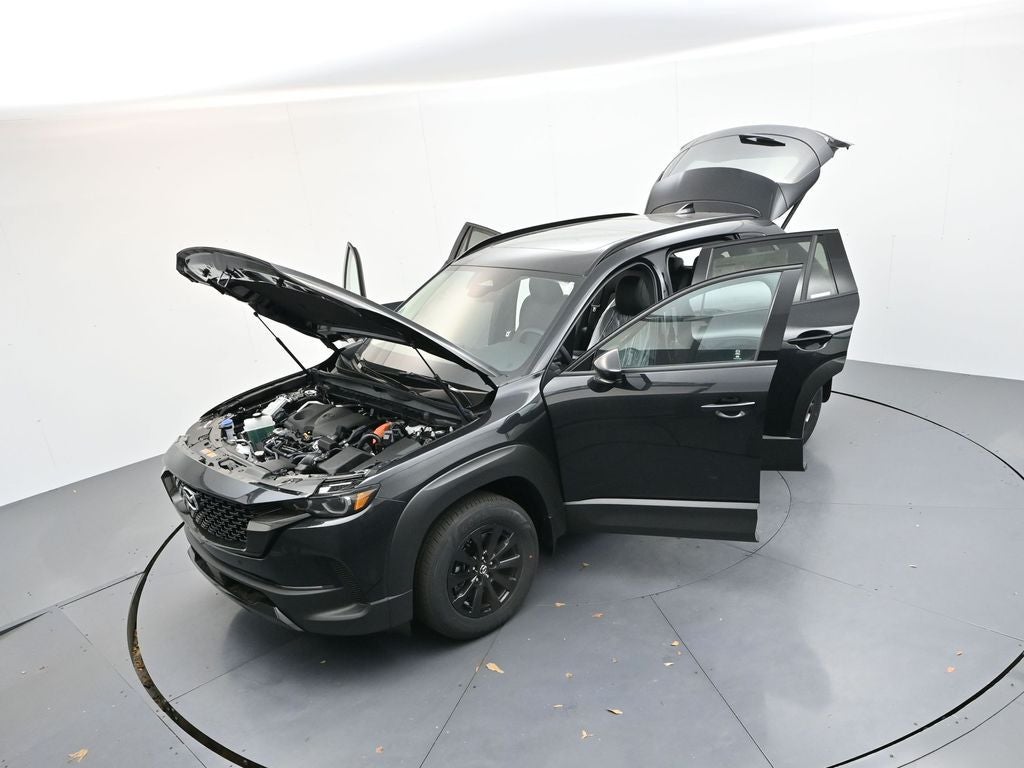 2026 Mazda Mazda CX-50 Hybrid Premium AWD