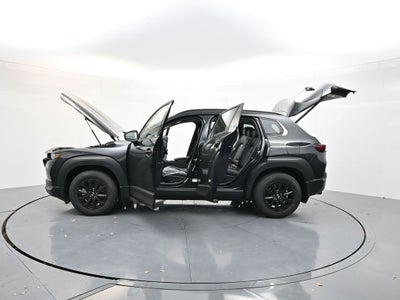 2026 Mazda Mazda CX-50 Hybrid Premium AWD