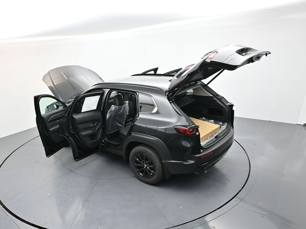 2026 Mazda Mazda CX-50 Hybrid Premium AWD