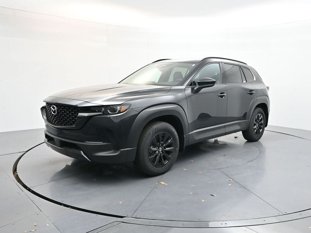 2026 Mazda Mazda CX-50 Hybrid Premium AWD