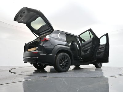 2026 Mazda Mazda CX-50 Hybrid Premium AWD