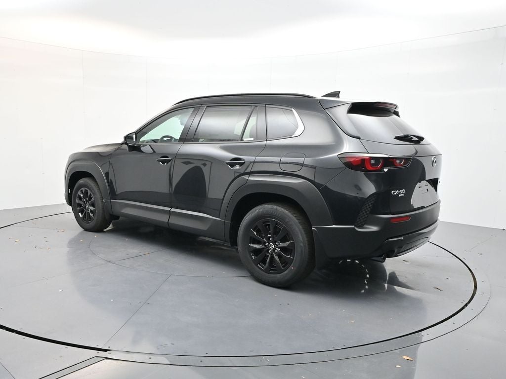 2026 Mazda Mazda CX-50 Hybrid Premium AWD